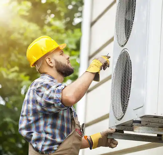 hvac services Cason Grove